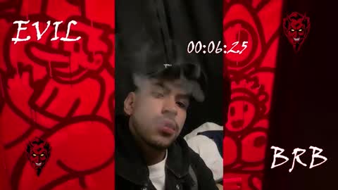 E V I L online show from 11/16/25, 06:13