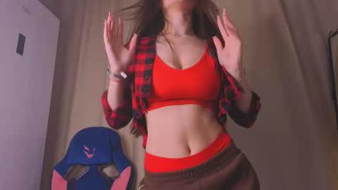 Snapshot of 404cutie chatting on 02/19/26, 06:53 Eva online show from 02/19/26, 06:53