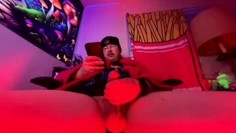 Daddythickdick420 online show from 02/24/25, 03:12