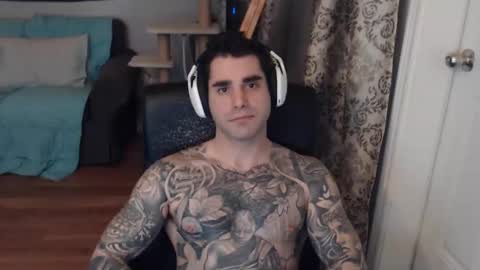 Anomander Rake online show from 01/12/26, 02:50