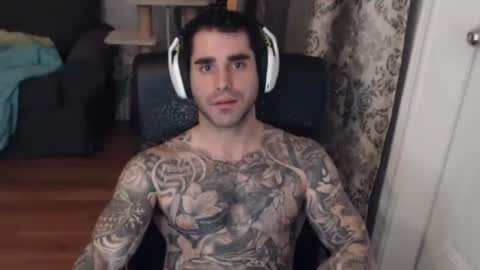 Anomander Rake online show from 01/16/26, 12:58