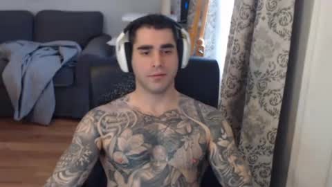 Anomander Rake online show from 02/09/26, 04:00