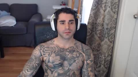 Anomander Rake online show from 02/17/26, 04:35