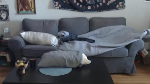 Anomander Rake online show from 03/13/26, 01:07