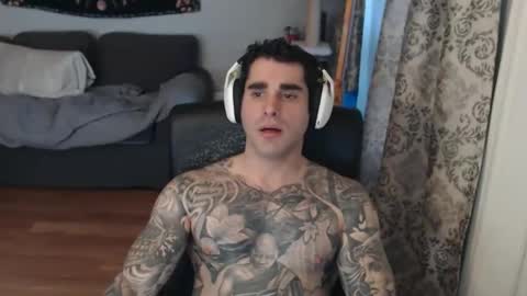 Anomander Rake online show from 03/14/26, 09:53