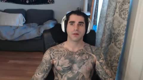 Anomander Rake online show from 03/15/26, 01:17