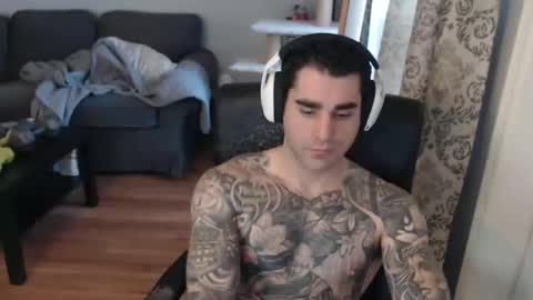 Anomander Rake online show from 03/16/26, 12:42