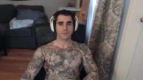 Anomander Rake online show from 03/29/26, 07:25