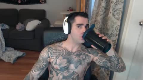 Anomander Rake online show from 04/03/26, 02:37