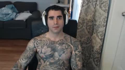 Anomander Rake online show from 04/04/26, 01:41