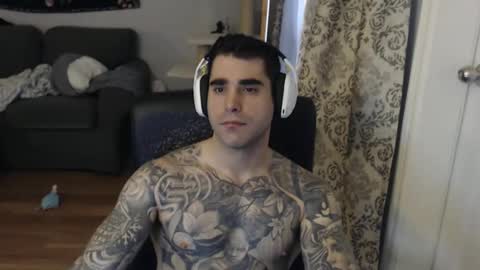 Anomander Rake online show from 04/05/26, 01:41