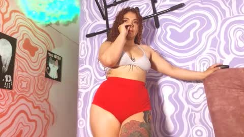 Violeta online show from 12/20/25, 12:07