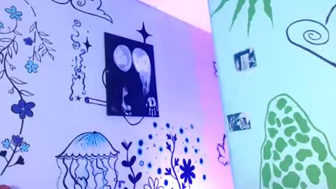 Violeta online show from 07/21/26, 10:23