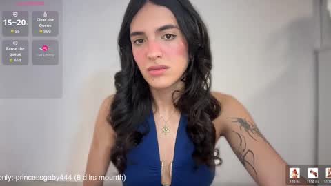 Gabriela  online show from 01/18/26, 04:22