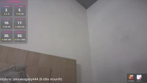 Gabriela  online show from 05/15/26, 11:56