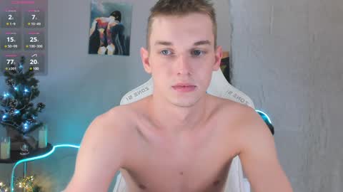 Snapshot of 4ever_dude chatting on 01/18/25, 03:31 Andrew online show from 01/18/25, 03:31