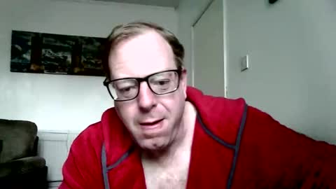 robert online show from 03/31/26, 07:42