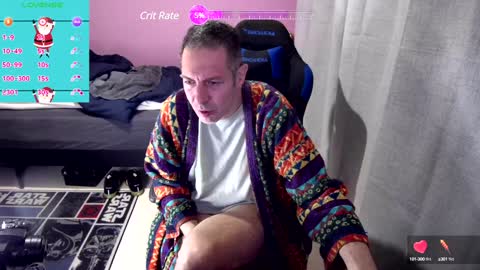 Larese Carlo online show from 12/25/24, 05:16