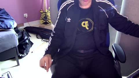 Larese Carlo online show from 02/08/25, 01:01