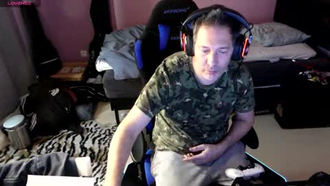 Larese Carlo online show from 03/10/26, 10:20