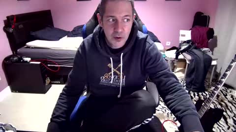 Larese Carlo online show from 03/29/26, 06:19