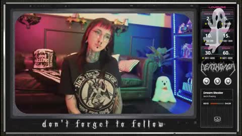 Juune online show from 03/05/26, 07:21