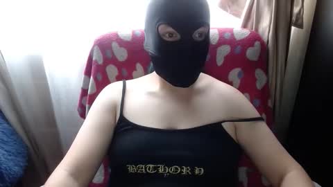 Snapshot of 666maskgirl chatting on 05/29/26, 05:11 SHANNON online show from 05/29/26, 05:11