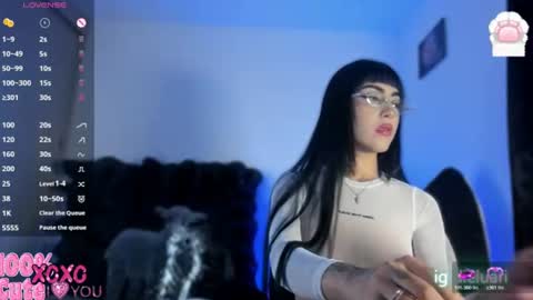 Snapshot of 66luci_fer6_ chatting on 06/10/26, 02:45 luarii online show from 06/10/26, 02:45