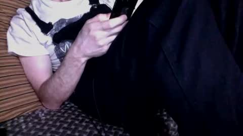 Snapshot of 69ass_tastic chatting on 10/27/25, 12:47 Chris online show from 10/27/25, 12:47