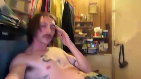 Snapshot of 69j0hndo chatting on 02/14/25, 10:49 FUCKR online show from 02/14/25, 10:49