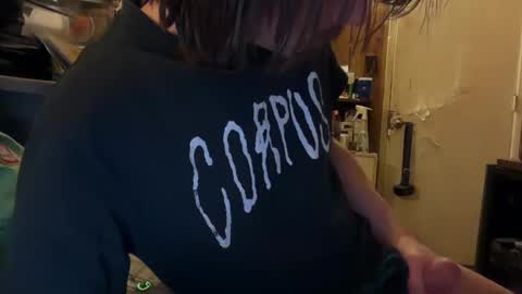 Snapshot of 69j0hndo chatting on 02/19/25, 09:36 FUCKR online show from 02/19/25, 09:36