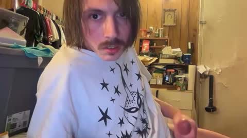 Snapshot of 69j0hndo chatting on 02/26/25, 12:49 FUCKR online show from 02/26/25, 12:49