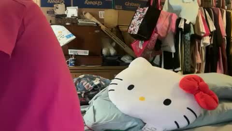 Snapshot of 69j0hndo chatting on 09/13/25, 05:57 FUCKR online show from 09/13/25, 05:57