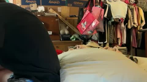 Snapshot of 69j0hndo chatting on 09/19/25, 01:29 FUCKR online show from 09/19/25, 01:29