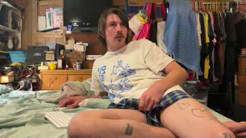 FUCKR online show from 11/23/25, 08:41