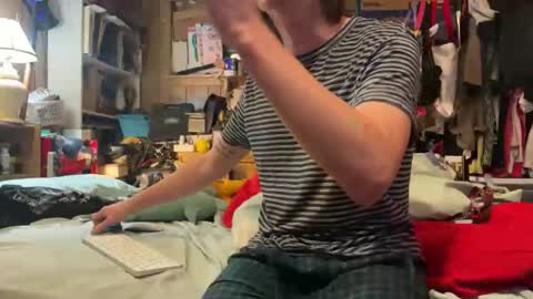 Snapshot of 69j0hndo chatting on 12/15/25, 10:30 FUCKR online show from 12/15/25, 10:30