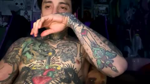 satanas669 online show from 04/14/26, 08:31