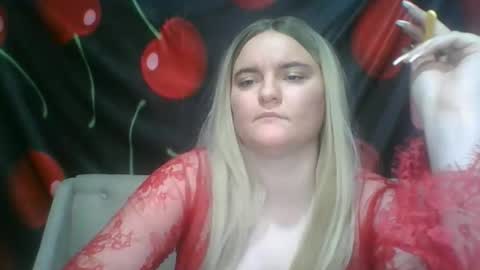 6redhotbunnie9 online show from 11/16/25, 12:05