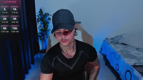 Stefan online show from 10/16/25, 12:55