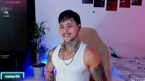 Stefan online show from 11/12/25, 04:51