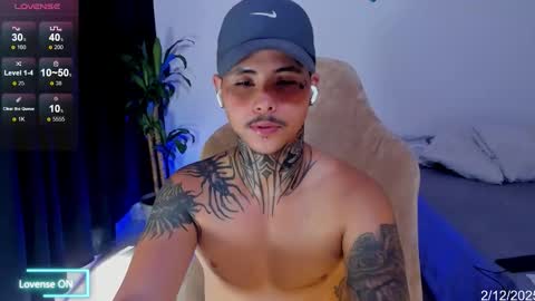 Stefan online show from 12/02/25, 09:10