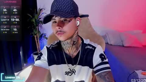 Stefan online show from 12/03/25, 09:02