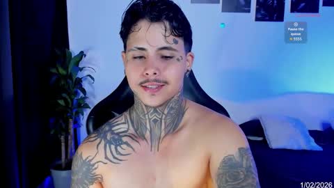 Stefan online show from 02/01/26, 06:39