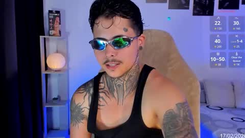 Stefan online show from 02/17/26, 08:26