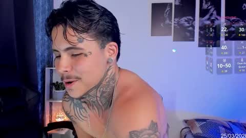 Stefan online show from 03/25/26, 08:37