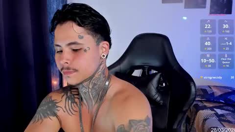 Stefan online show from 03/28/26, 09:36