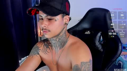 Stefan online show from 04/08/26, 09:26