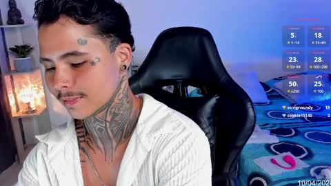 Stefan online show from 04/10/26, 09:19