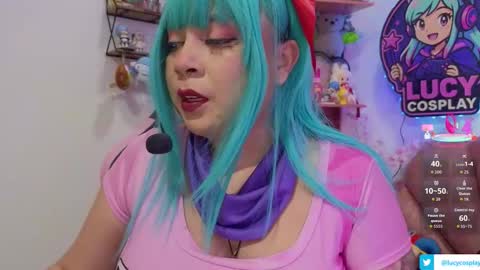 Lucycosplay777 online show from 03/30/26, 04:35