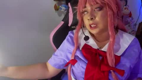Lucycosplay777 online show from 04/07/26, 04:57